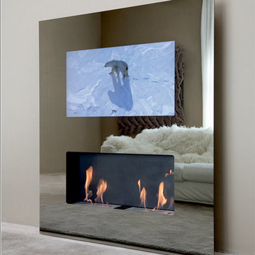 Living Room/ Fire Place Applications