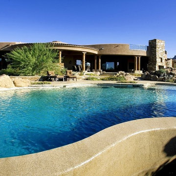 North Scottsdale --92nd street