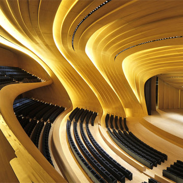 Luxury Acoustic Wall & Ceiling Panels by Mikodam - HAZA