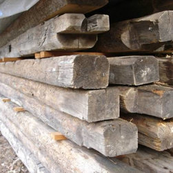 Typical raw material selections - Products