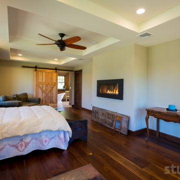 Country Farmhouse Addition