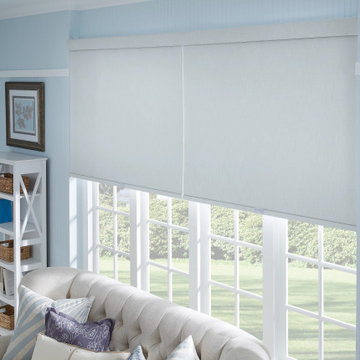 Roller Shades for Residential and Commercial Spaces