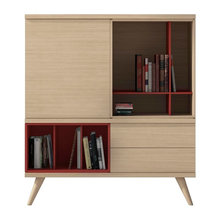 bookcase