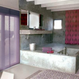 Sliding Panels - Vertical Blinds