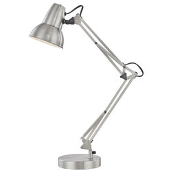 Transitional Desk Lamps by Light Society