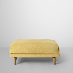 Rest Sofa Series - Footstools & Ottomans