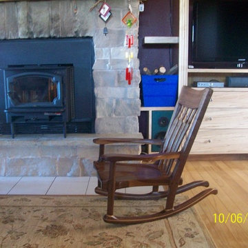 Kids Rocking Chairs