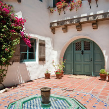 Stucco colors