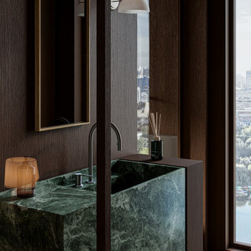 Downtown LA Refuge / 2025