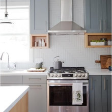 Kitchen Tile (backsplash)