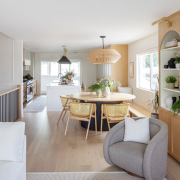 East Contemporary Shift