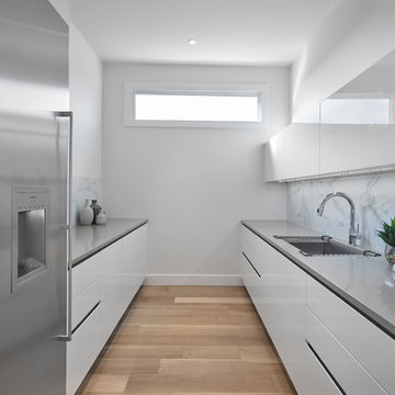 Jagare Ravine - Butler Pantry