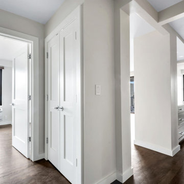 West 95TH Gut Renovation