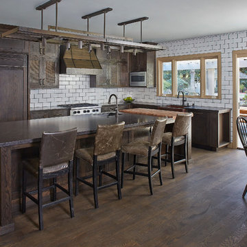 Atherton Kitchen Remodel