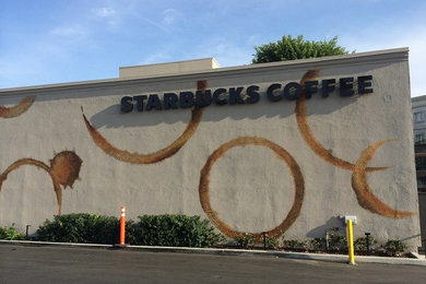 STARBUCKS COFFEE - Beverly Hills