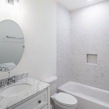 bathrooms