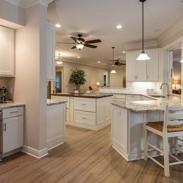 2014 Kitchen Showdown Makeover Contest First Place Winner