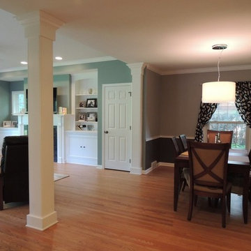 Indianapolis Springmill Family Room Addition