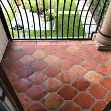 Bedroom terrace