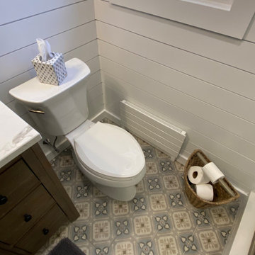 Bathroom #102