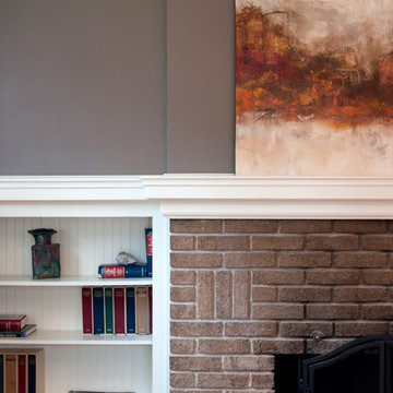 Interior Painting | Dining Room in Sioux Falls, SD