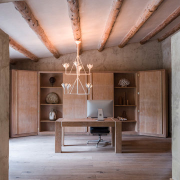 Finca Els Olivers | Serge Castella