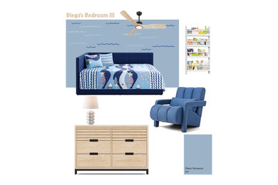 Kids' room - kids' room idea in Orlando