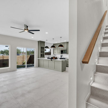 Townhouse on Bicentennial