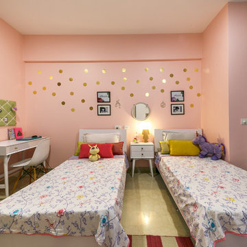 North Bangalore Home Renovation