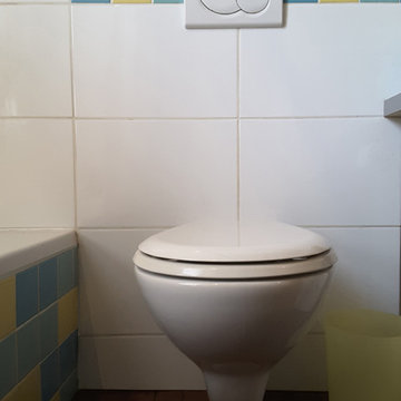 Transformation d'un Hangar / Hôtel en Maison