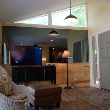 Spring 2014 Lake Guest House Renovation