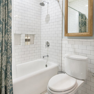 Traditional Bathroom