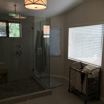 Ahwatukee Shower & Bath Makeover