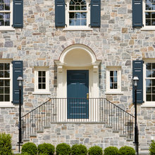 Exterior House Ideas For New Build