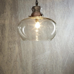 Paddington Hanging Lamp in Large - Ceiling Lighting