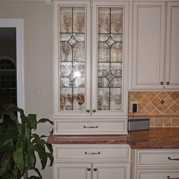Unique Traditional Kitchen in Holland, PA