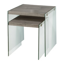 Nesting tables