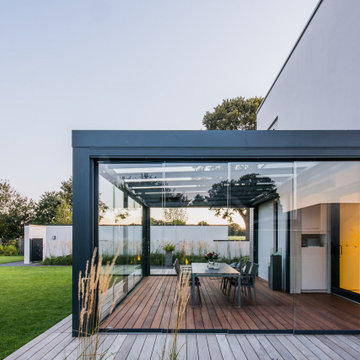 Terrassenüberdachung Acubis