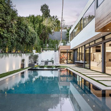Doheny Residence