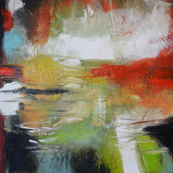Abstract Paintings - Paintings