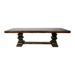 Emmanuel Custom Furniture - Dining Tables