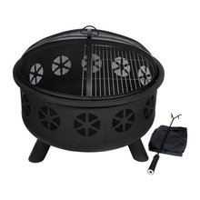 fire pit
