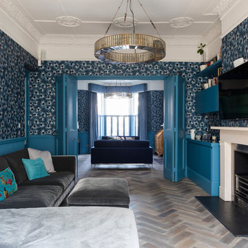 Clapham Nicola Hicks
