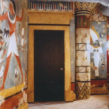 Egyptian Temple