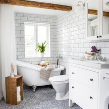 More Bathroom