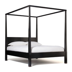 Canton four poster bed - Bedroom Products