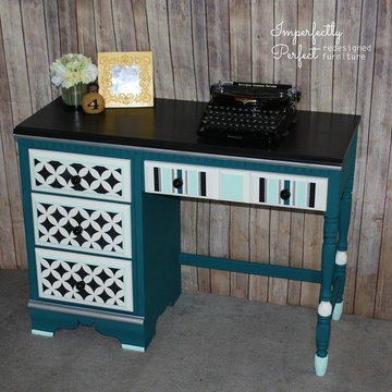 Nagoya Stenciled Desk