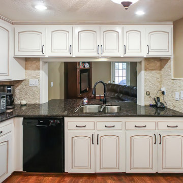 Custom Kitchens