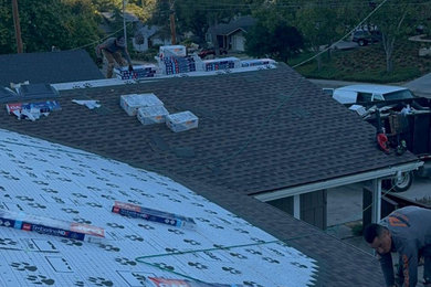 Salomons  Roofing Inc #1