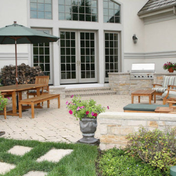 Patios & Pergolas